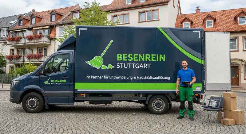 Household Clearance Feuerbach