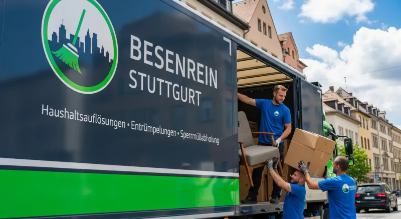 Household Clearance Möhringen