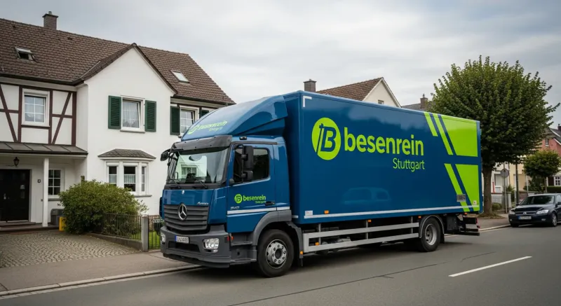 Household clearance Mühlhausen