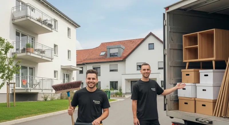 Clearance in Stuttgart with fair prices