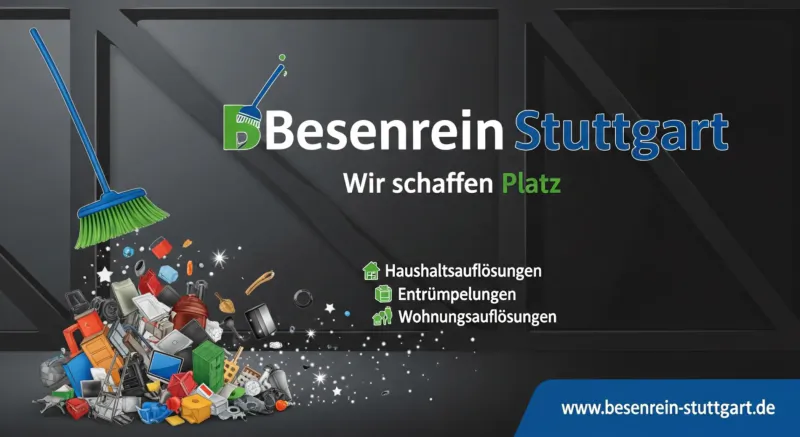 Apartment Clearance Stuttgart West