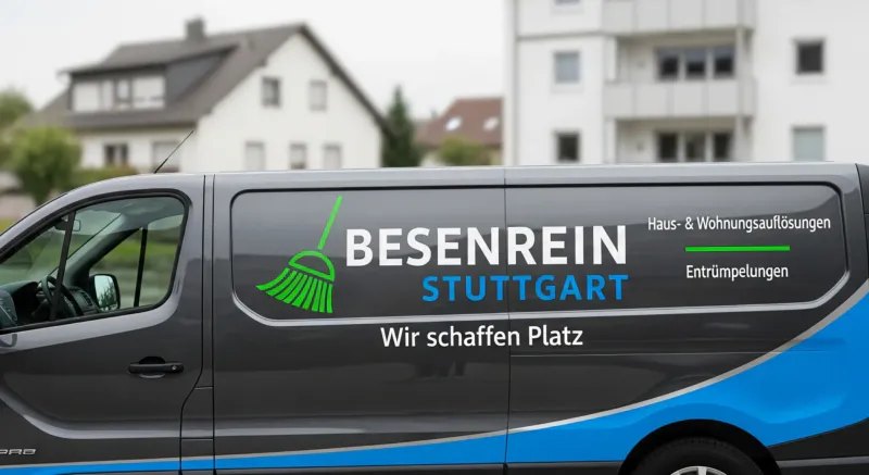 Household Clearance Stuttgart Fixed Price