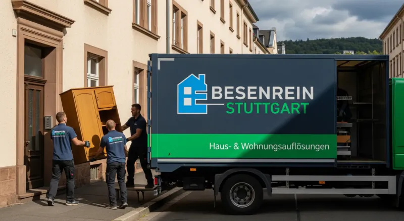 Household clearance Weilimdorf