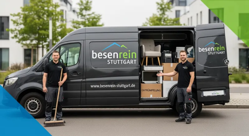 Apartment Clearance in Stuttgart Cheap and Professional