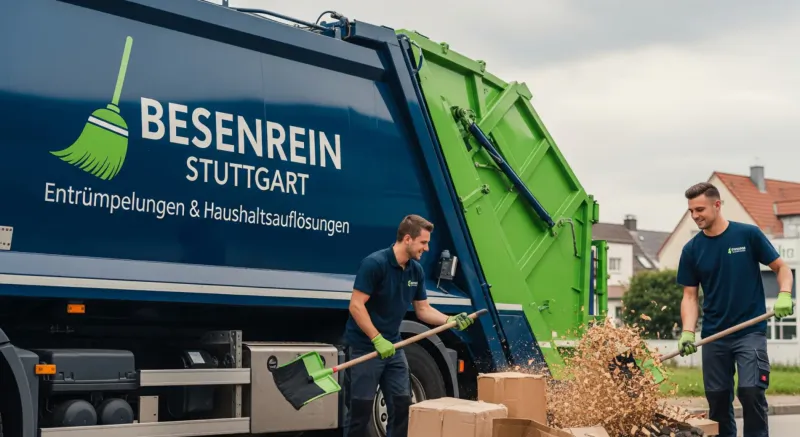 Household clearance Sillenbuch