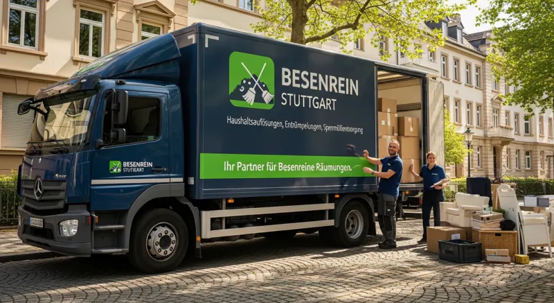 Household Clearance Botnang