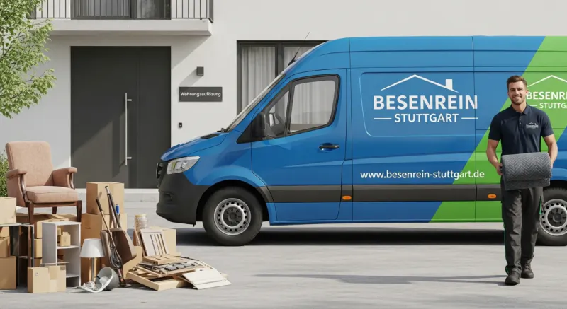 Entrümpelung Hedelfingen