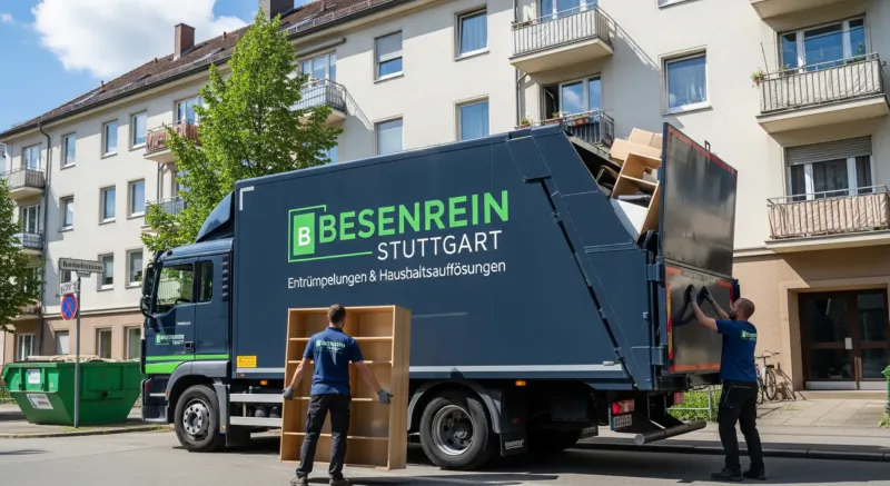 Household clearance Plieningen