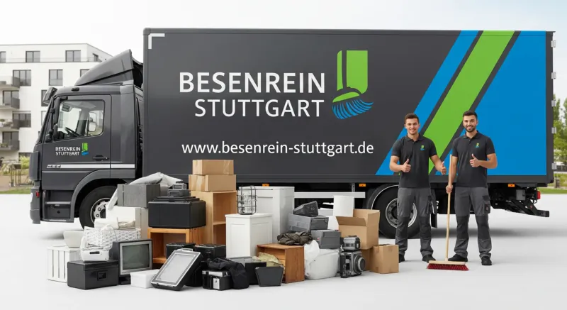 Wohnungsauflösung Untertürkheim