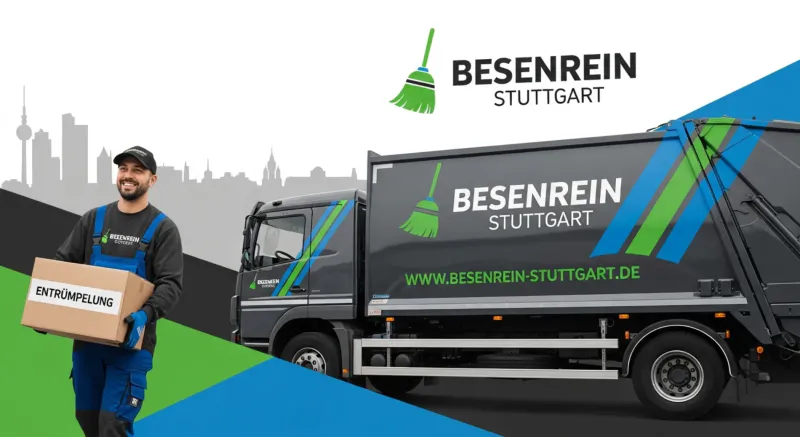 Household clearance in Esslingen