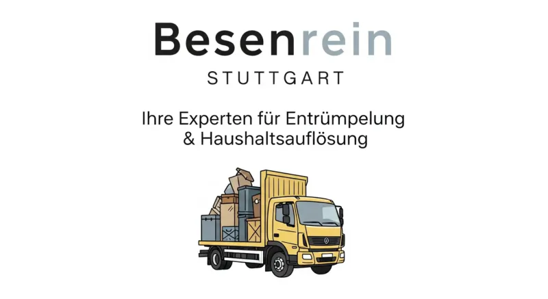 Apartment Clearance Stuttgart Mitte