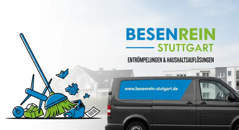 Zuverlässige Entrümpelung für Haus und Wohnung