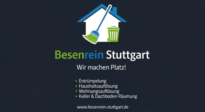 Household Clearance Stuttgart Costs