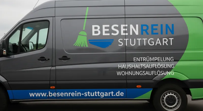 Fast Apartment Clearance Stuttgart