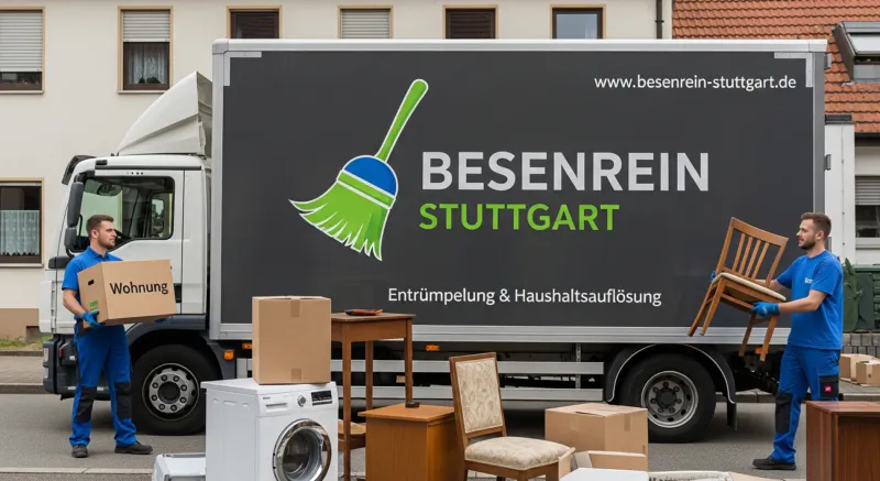 Discreet Household Clearance Stuttgart