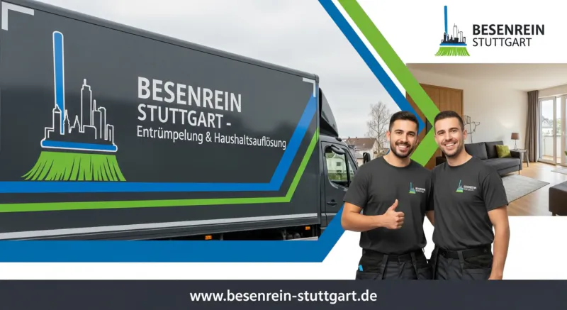 Wohnungsauflösung Stuttgart