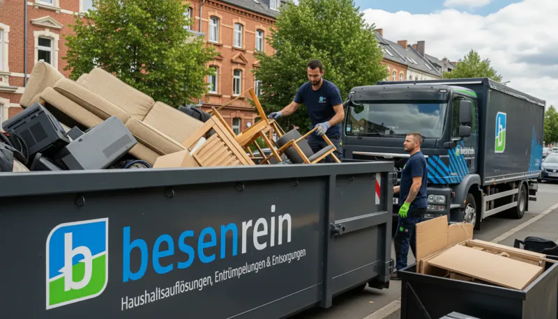 Sperrmüllentsorgung