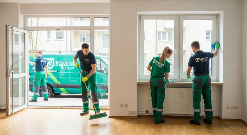 Entrümpelung im Dachboden in Stuttgart