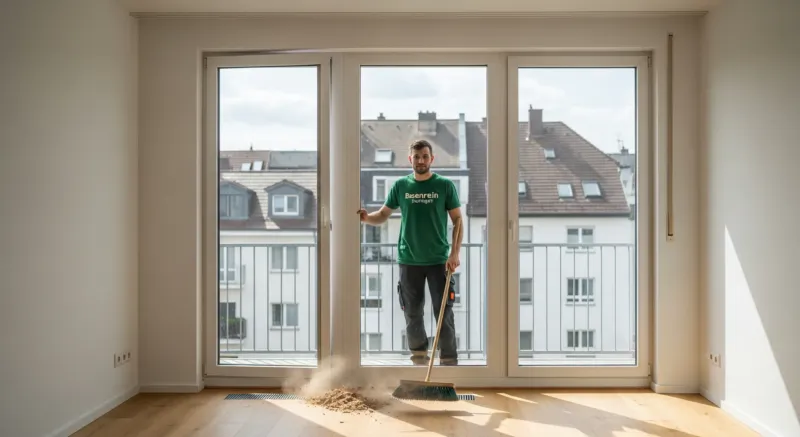 Wohnungsauflösung nach Umzug