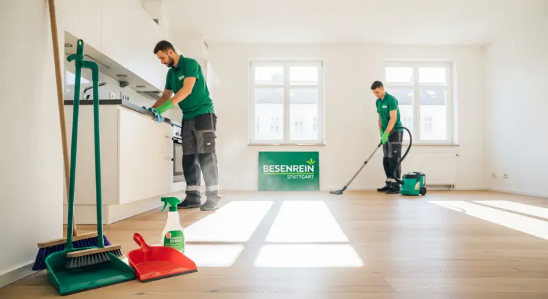 Wohnungsauflösung für Vermieter