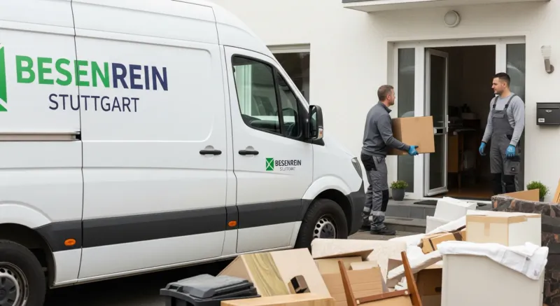 Haushaltsauflösung mit Wertanrechnung