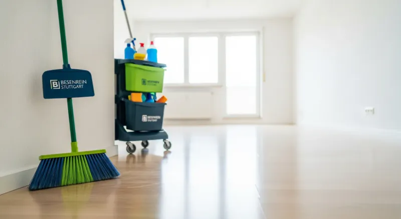 Entrümpelung im Büro in Stuttgart